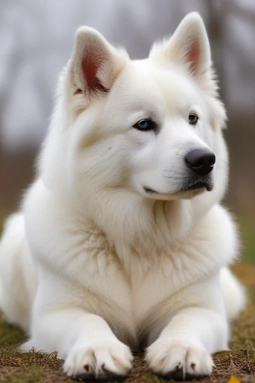 akitamatian dog breed