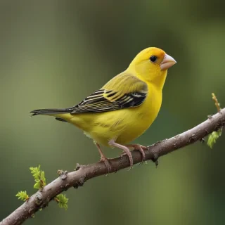 yellow finch