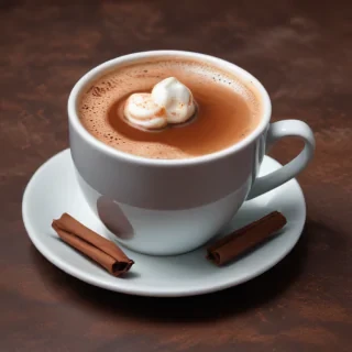 hot chocolate images
