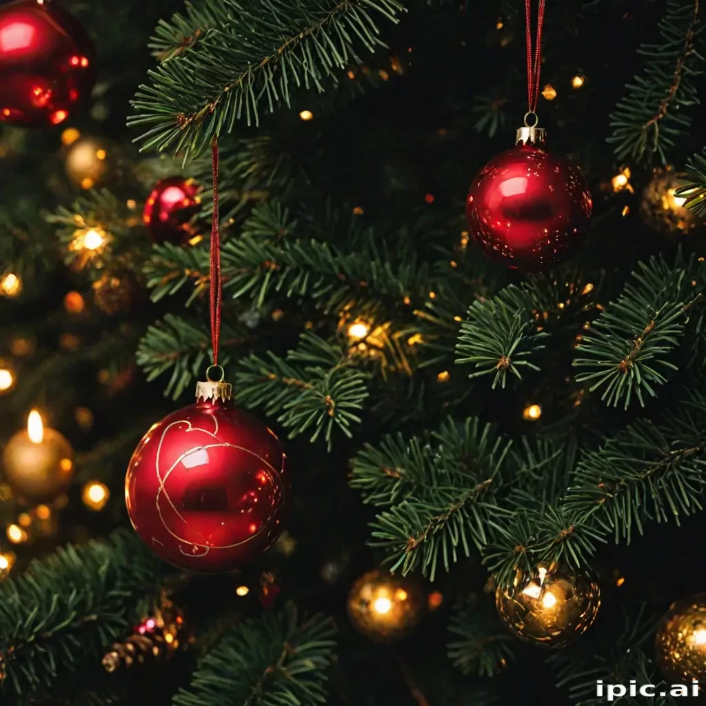 christmas phone wallpaper 4k