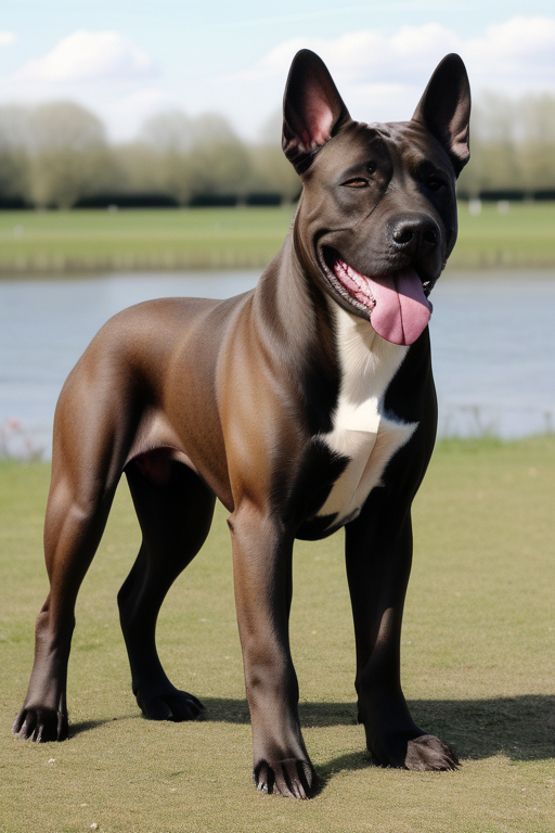 bullmatian dog breed