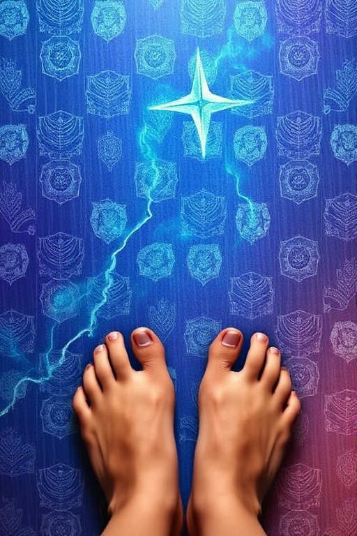 feet wallpaper