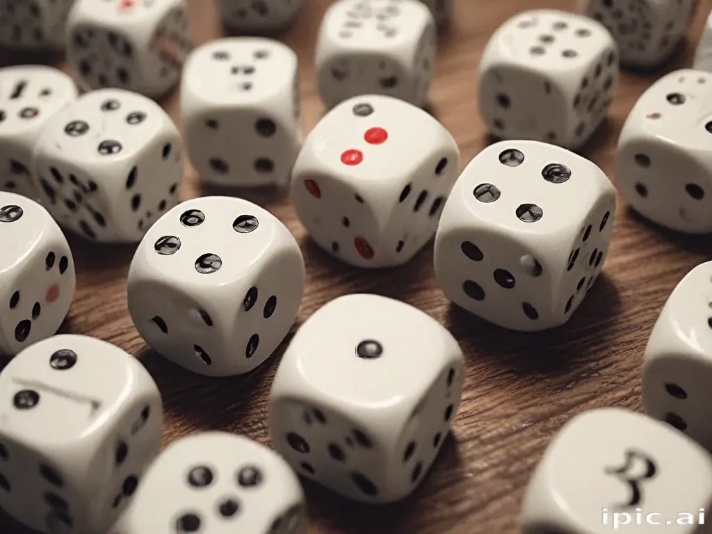 roll dice