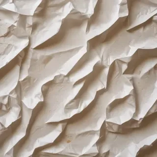 crinkled paper texture