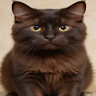 york chocolate cat breed