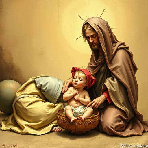 baby jesus