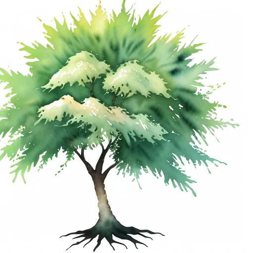 watercolor tree png