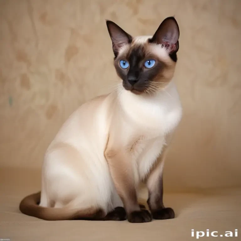 siamese breed