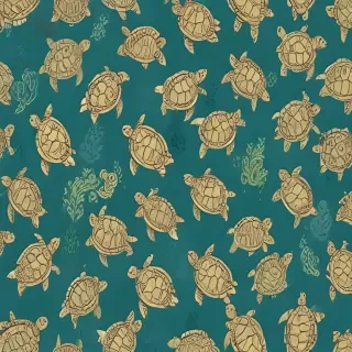turtle background