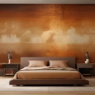 brown color background