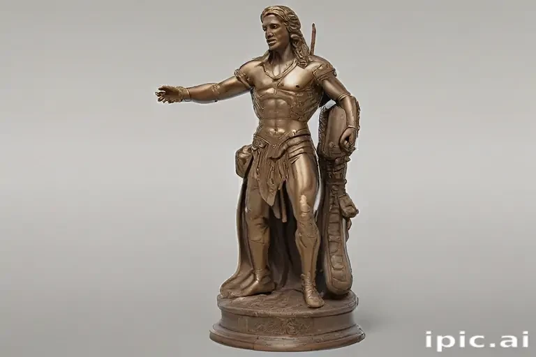 statue png