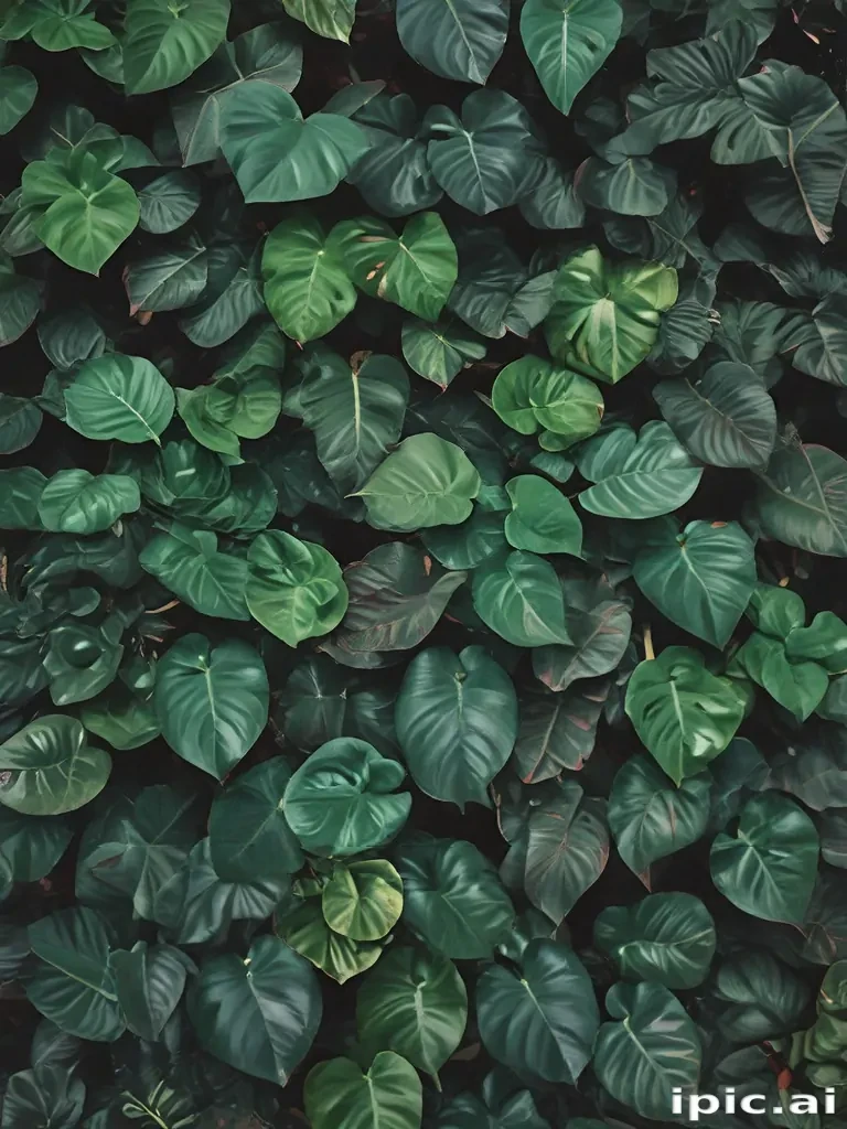 plants background iphone