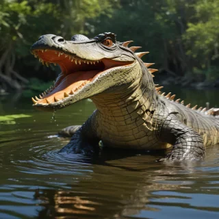 aligator
