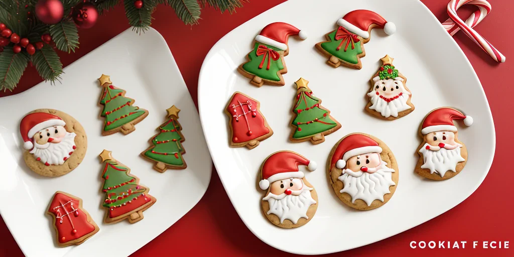 christmas cookie clip art free