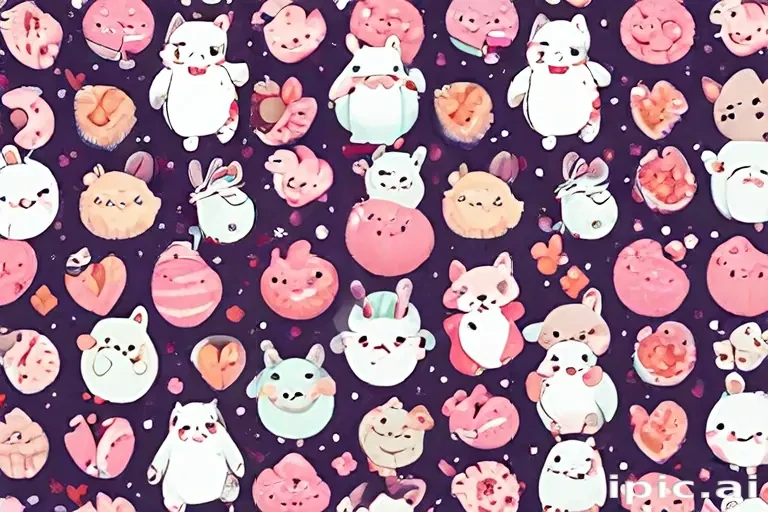 cute back ground