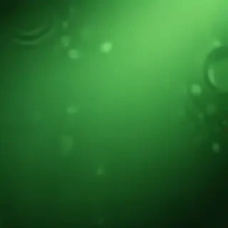 green colour background wallpaper