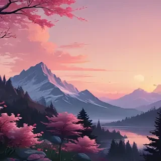 aesthetic artsy wallpaper
