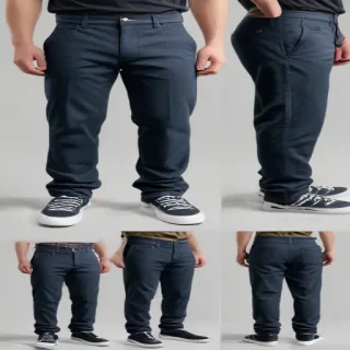pants mockup