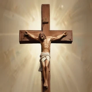 jesus cross background