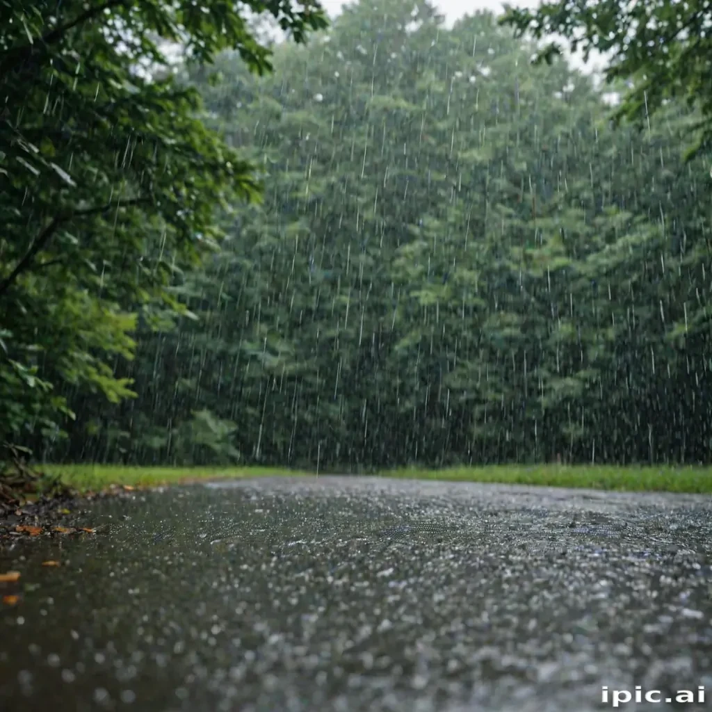 rain sounds