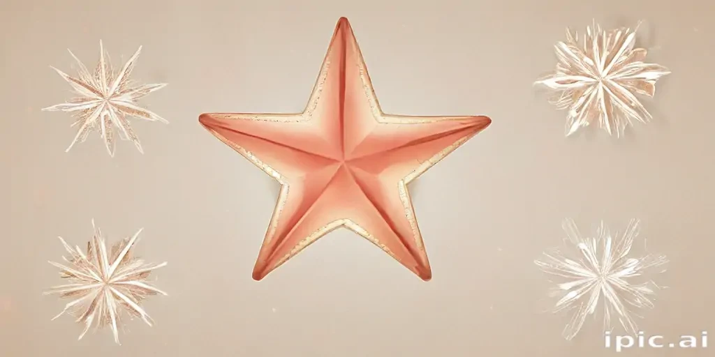 clip art christmas star