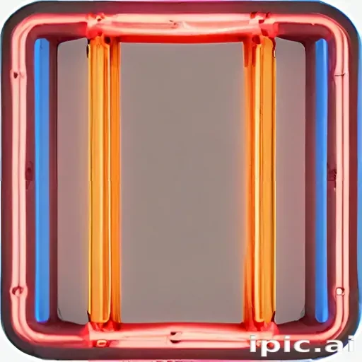 neon sign png