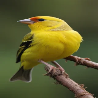 yellow finch