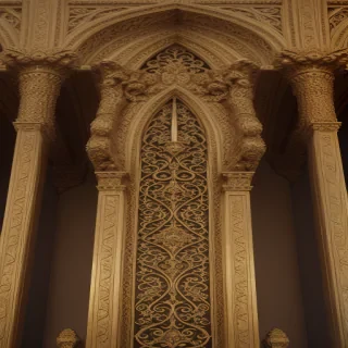 ornate