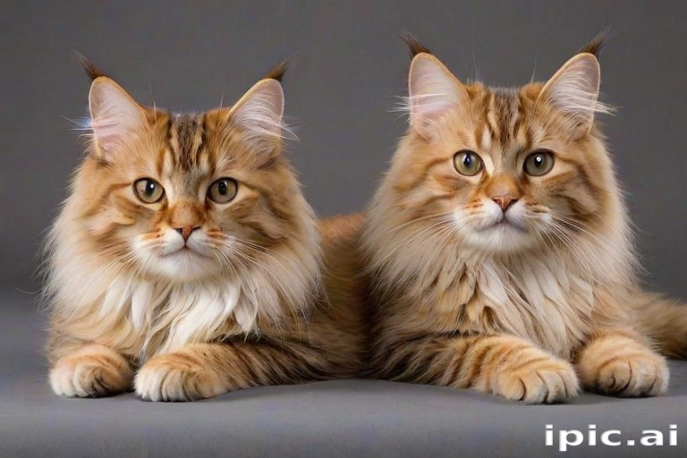 siberian cat breed