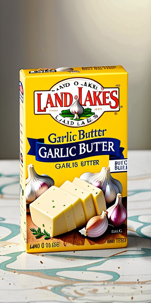 land o lakes garlic butter
