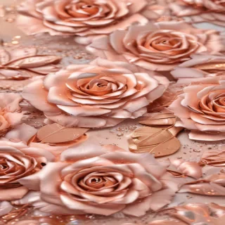 rose gold cute backgrounds