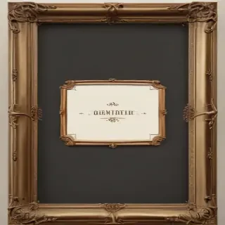rectangle frame png