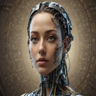 artificial intelligence background image