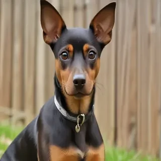 american rat pinscher
