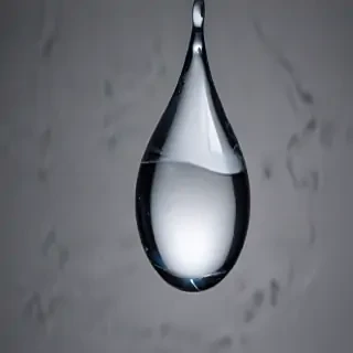 water droplet transparent background