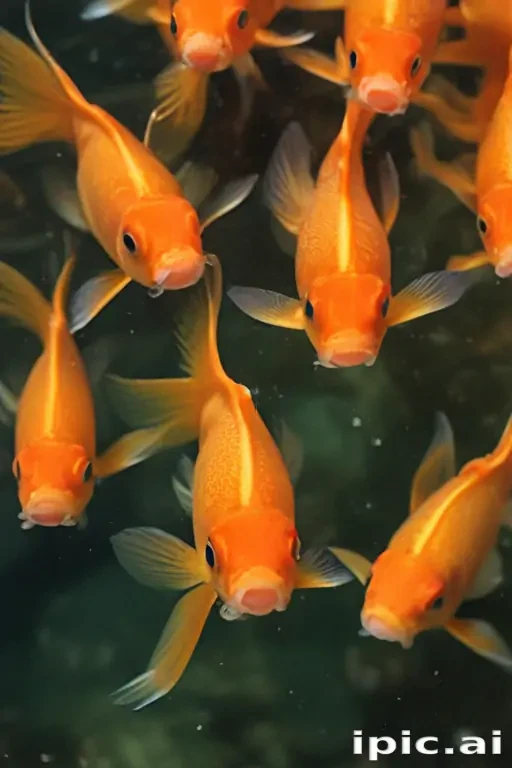 gold fish