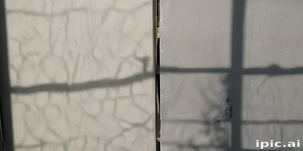 window shadow