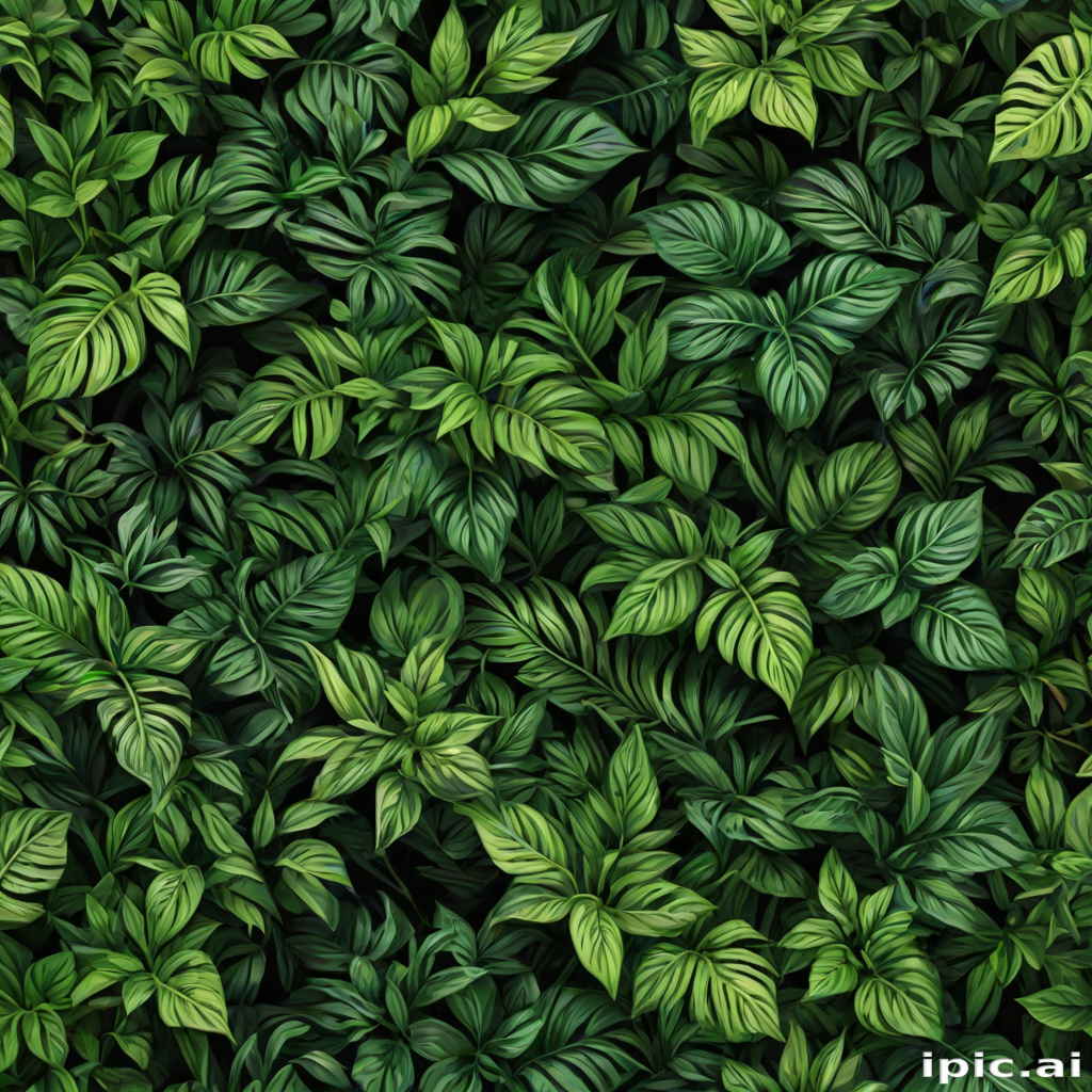 plants background