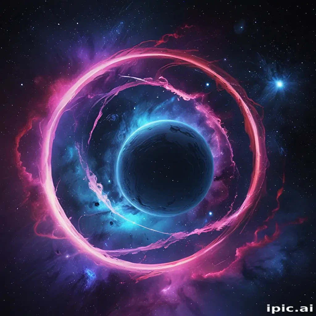 iphone universe wallpaper