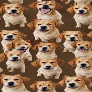 dog wallpaper