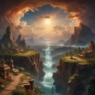 end of the world