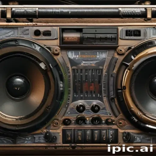 boombox png