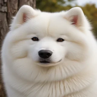 samoyed dog breed