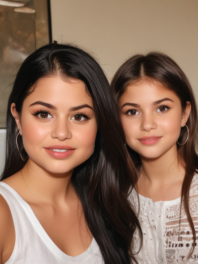 how many kids does selena gomez have