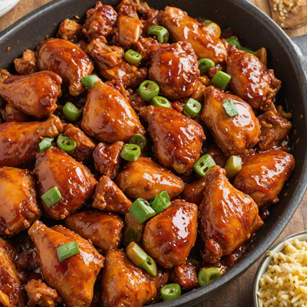 side dish for bbq chicken