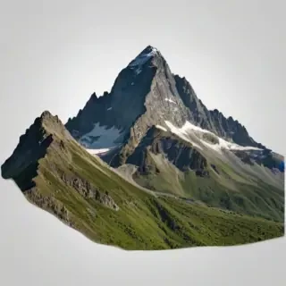 mountain png transparent