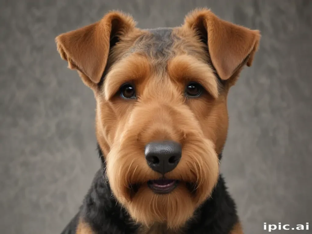 airedale terrier