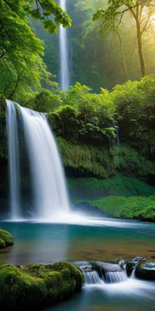 waterfall desktop images