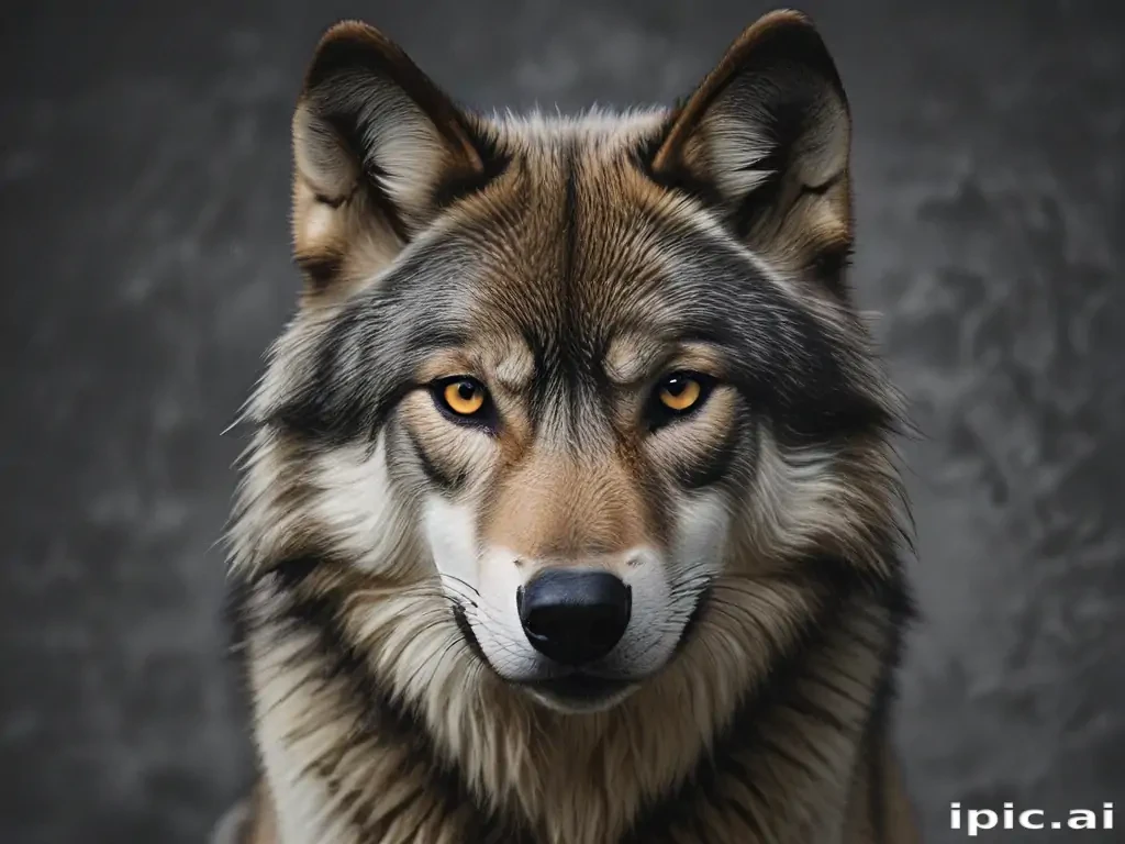 wolf background