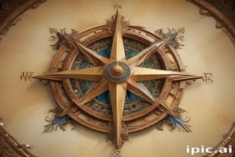 compass rose